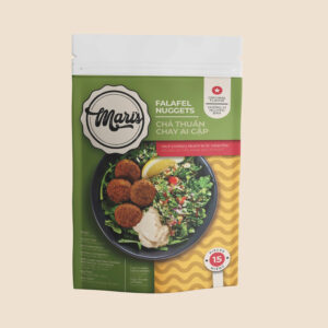 Mari’s Falafel Nuggets – 15 Pieces per Bag