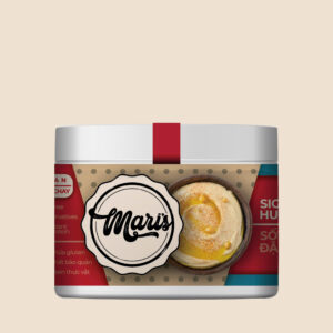 Hummus Đặc Biệt Mari’s – Hũ Nhựa Tròn 200g